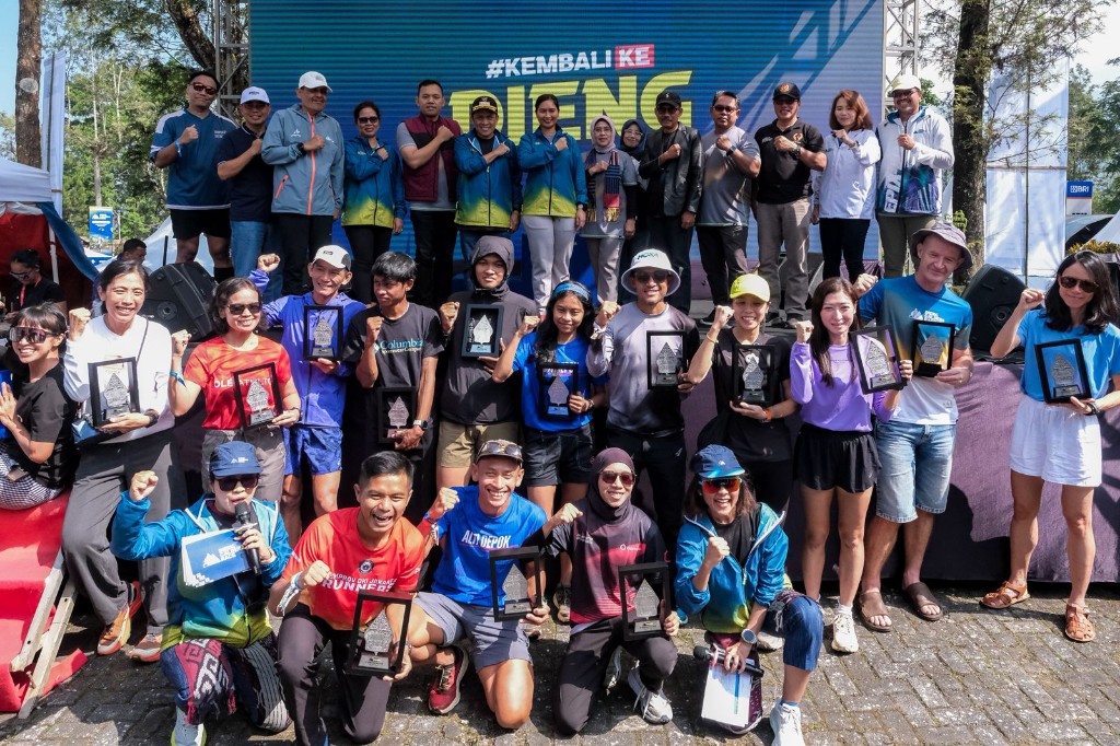 Dieng Caldera Race 2026 Dongkrak Wonosobo Jadi Ikon Sport Tourism Nasional