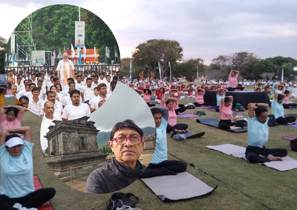 IYD 2026: Yoga Menjadi Gaya Hidup dan Kebutuhan Dasar Manusia