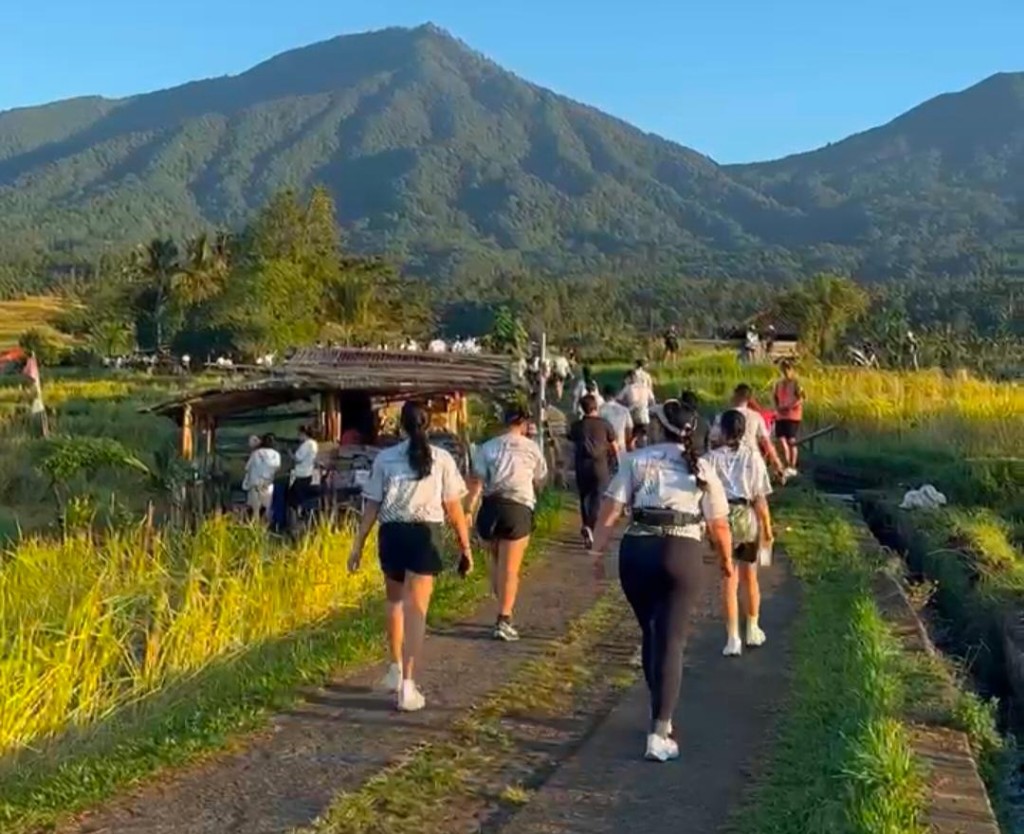 Bali Tourism Run 2026 Perkuat Sport Tourism Dorong Pariwisata Berkualitas