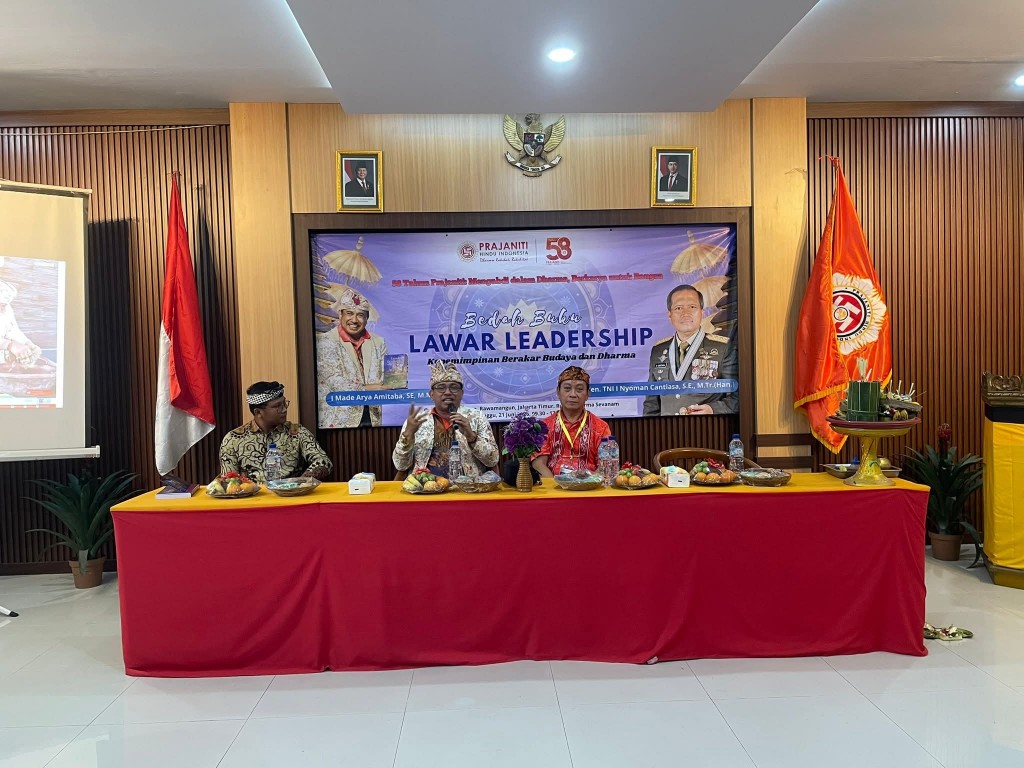 Lawar Leadership