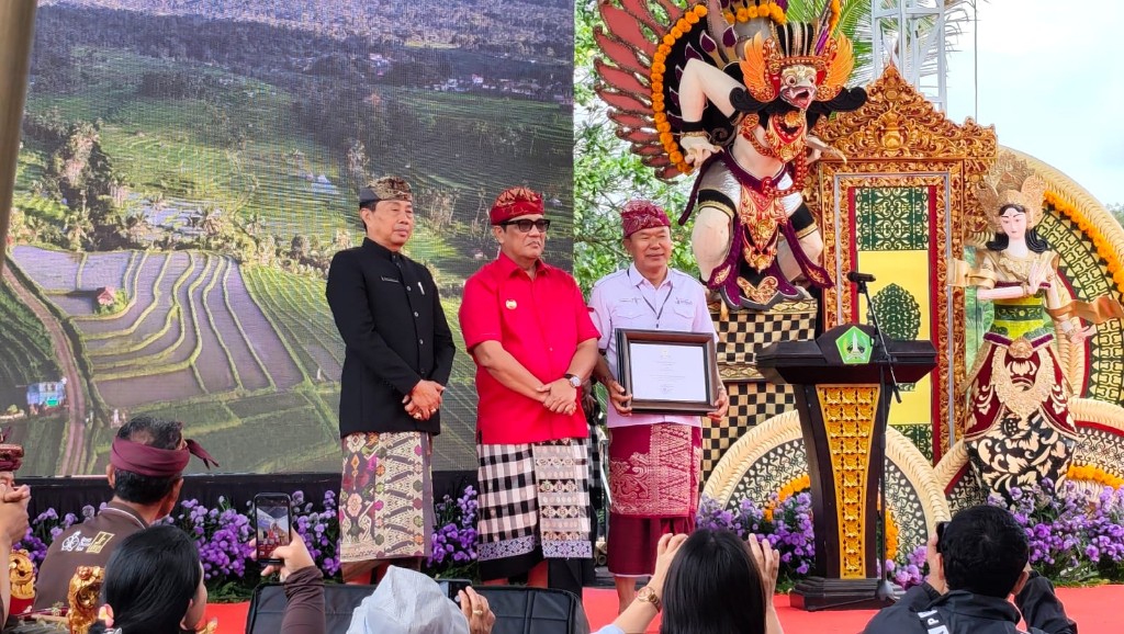 Perkuat Promosi Pariwisata, John Purna Apresiasi Dukungan Media Sukseskan Jatiluwih Festival VII 2026