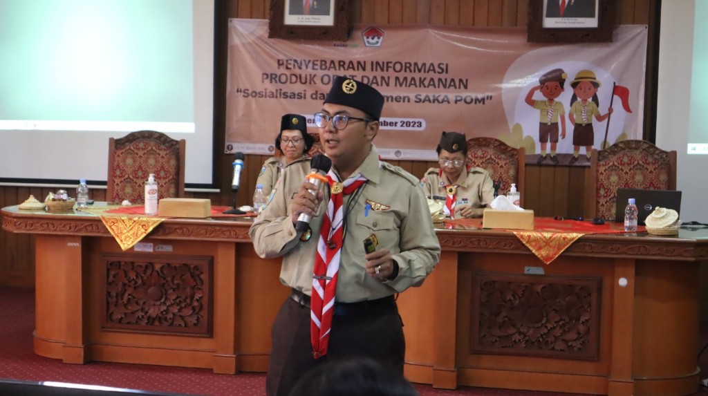 Soroti Pasal 22 Permendikdasmen: Sekretaris Sakoma Kwarda Bali Kritik Sekolah yang Jadikan Pramuka Sekadar Formalitas Dokumentasi