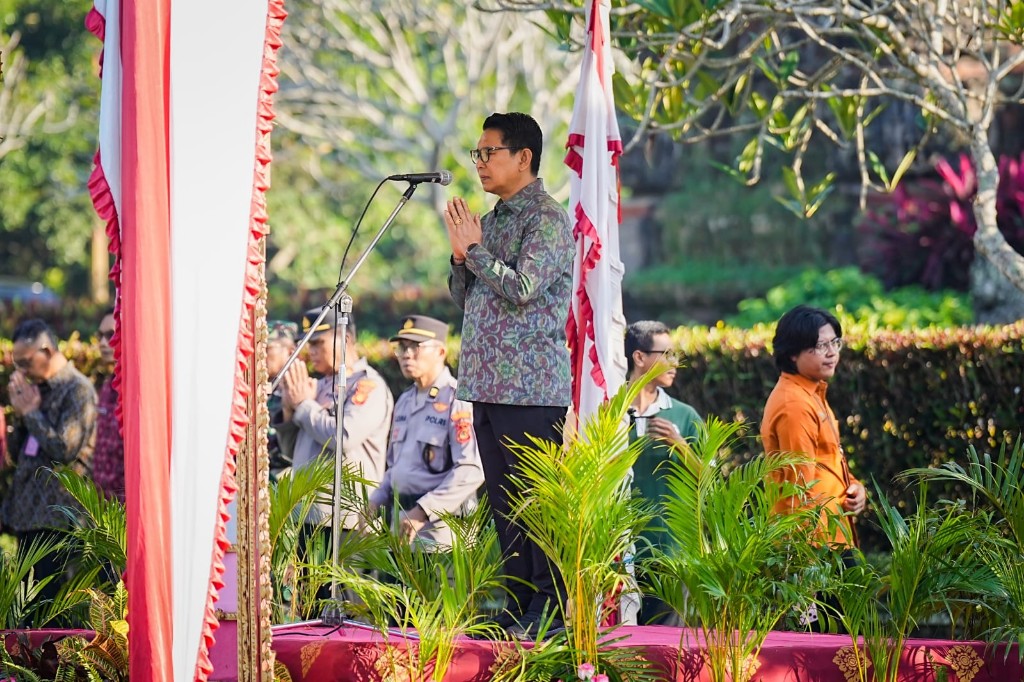 Bupati Adi Arnawa Tegaskan Komitmen Sukseskan Sensus Ekonomi 2026, Ingatkan Pesan “TIR” ke Masyarakat Badung