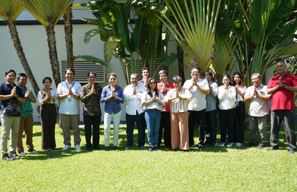 Perdalam Hubungan, Konsulat-Jenderal Australia di Bali Gelar Ramah Tamah dengan Media