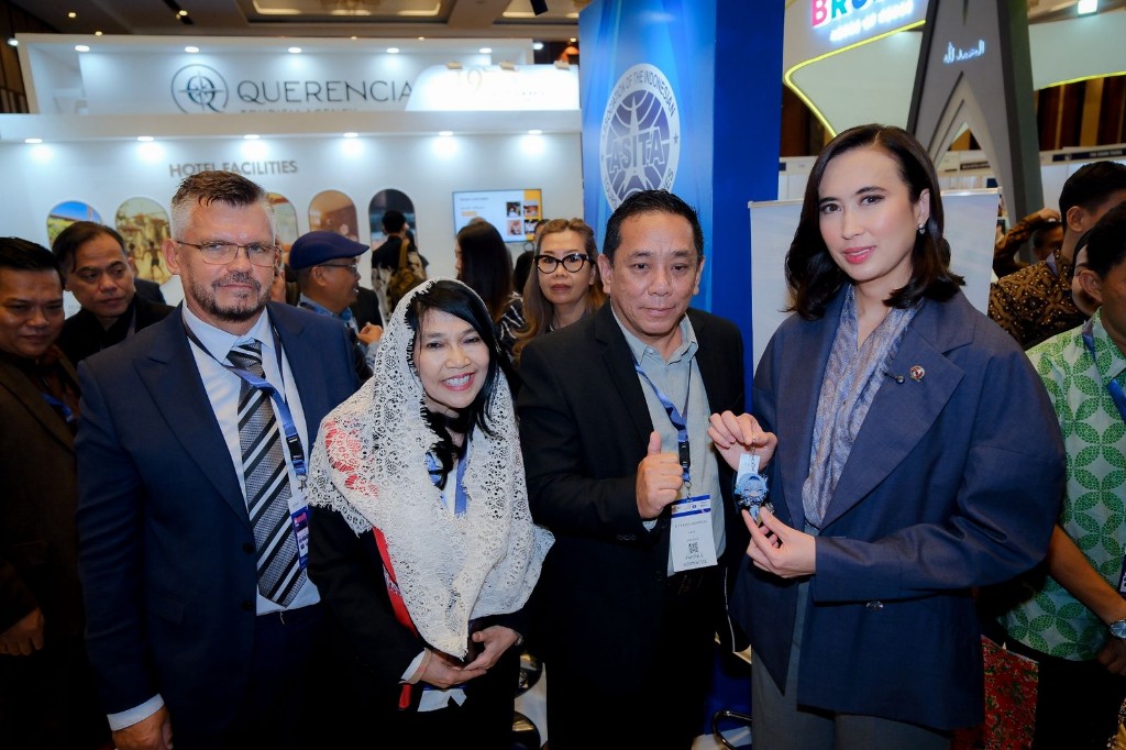 Menpar Dorong Kolaborasi Strategis, Travel Meet Asia 2026 Jadi Pusat Kemitraan Pariwisata Asia