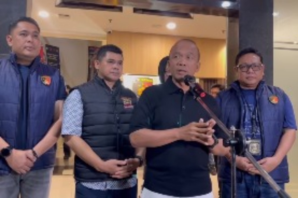Dokumentasi dari - Dirreskrimum Polda Jabar Bekuk Penganiaya Kekasih