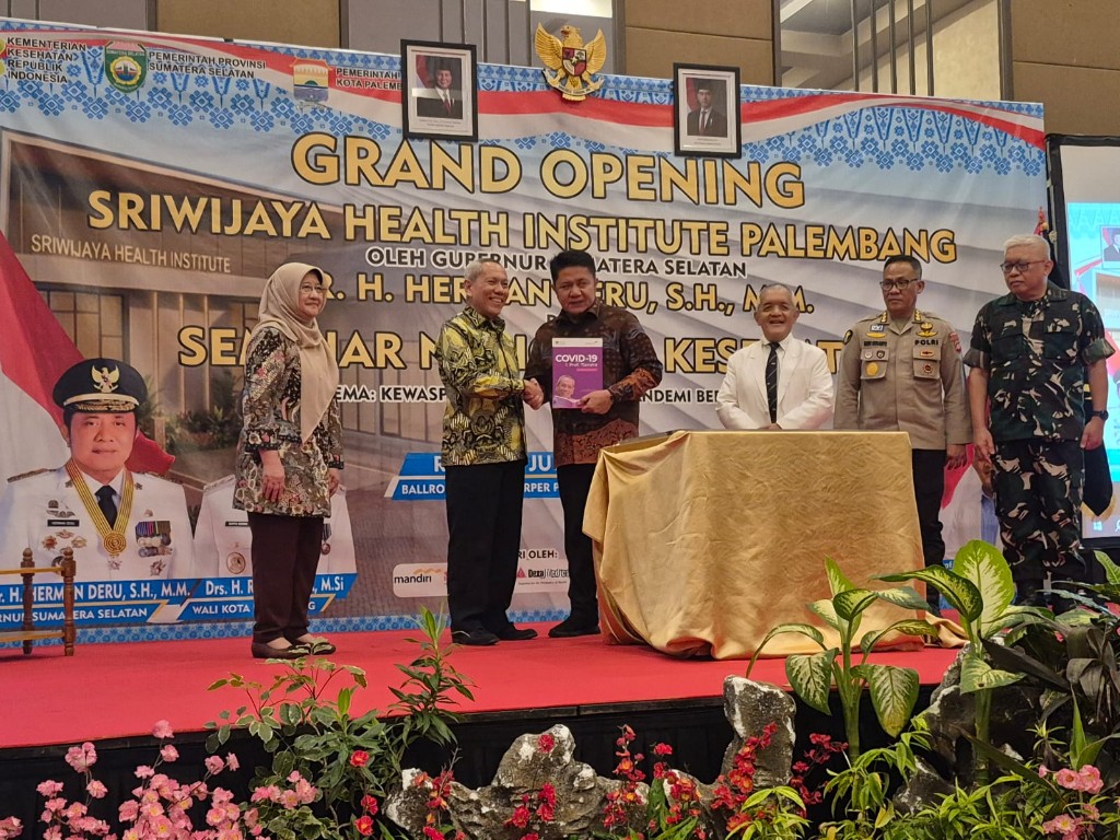 Sriwijaya Health Institute dan Seminar