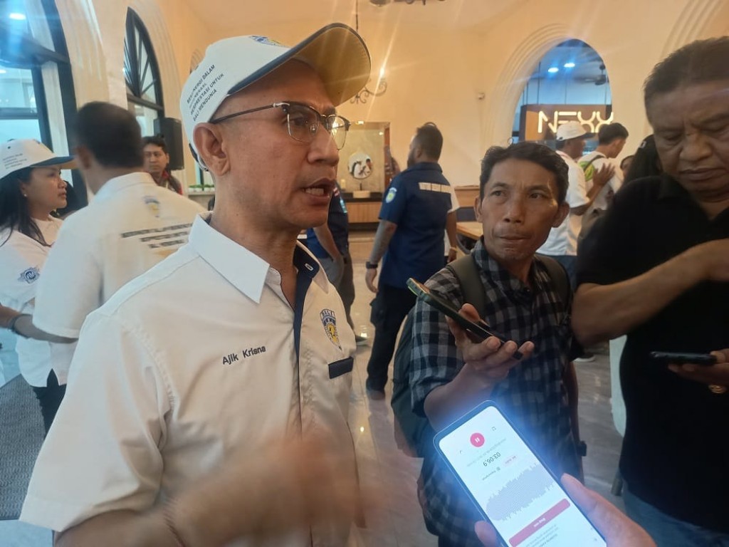 Dokumentasi dari - Hadapi Porprov 2027. IMI Bali Mendesak Pemkab Buleleng segera Bangun Sirkuit di Lumbanan, Sukasada