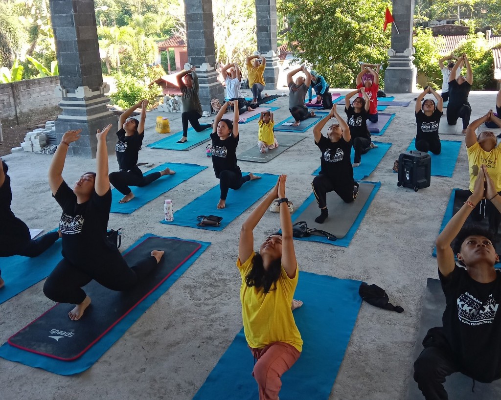 Perayaan Hari Yoga Internasional Dhyan Foundation di Indonesia Menampilkan Esensi Sejati Yoga