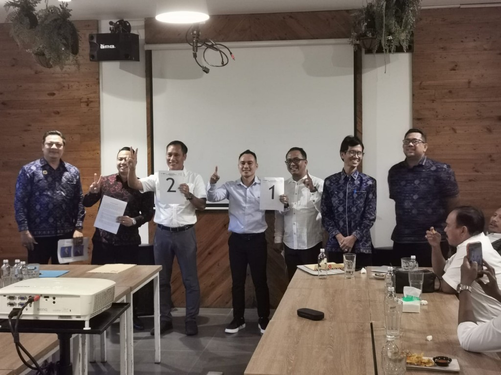 Kandidat Ketua PERADI SAI Denpasar Sepakat Jaga Persatuan Organisasi Jelang Muscab II