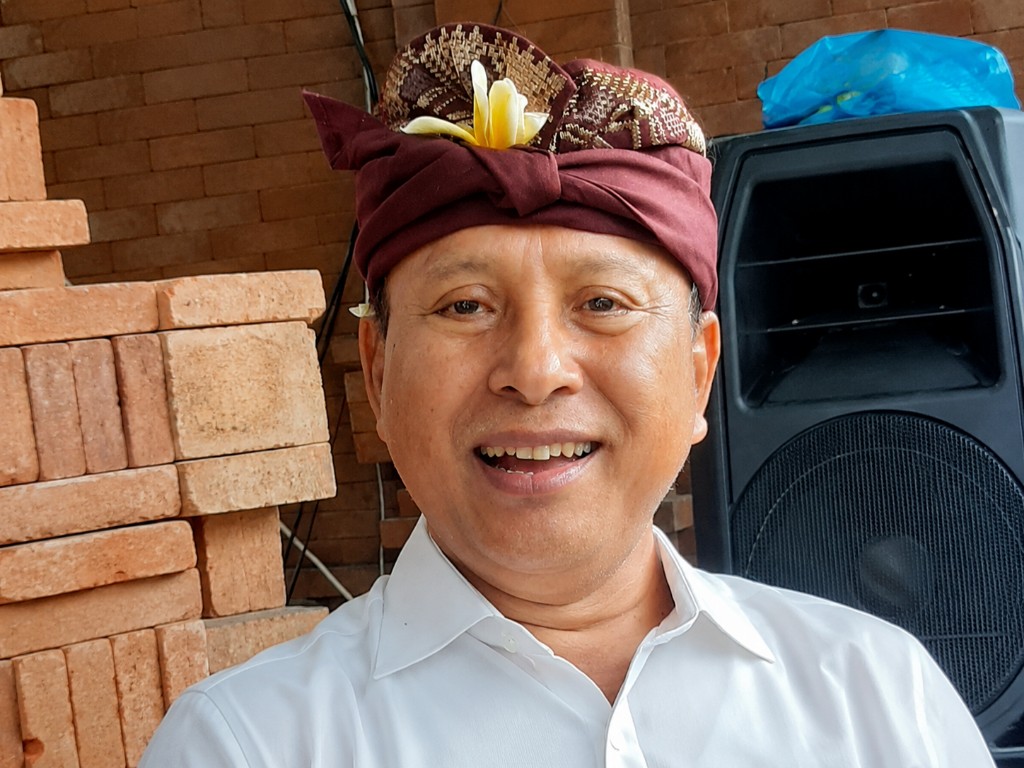 Harap Tata Ruang yang Adil; Sayangkan Petani, View Persawahan Dijadikan Tontonan Villa dan Restoran