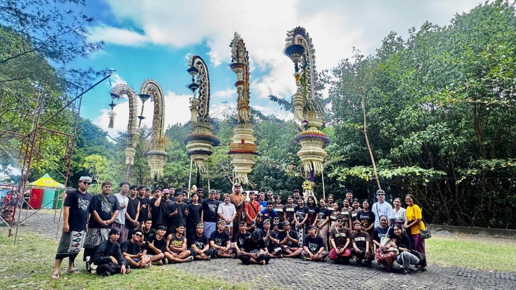 ST Panca Yasa Banjar Ponjok Juara Festival Penjor Serangan 2026, Sinergi BTID dan Yowana Perkuat Pelestarian Budaya Bali