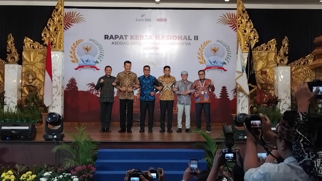 Rakernas II ADPSI 2026, Cegah Perda Tumpang Tindih, Kuatkan Fiskal Daerah untuk Asta Cita Menuju Indonesia Emas 2045
