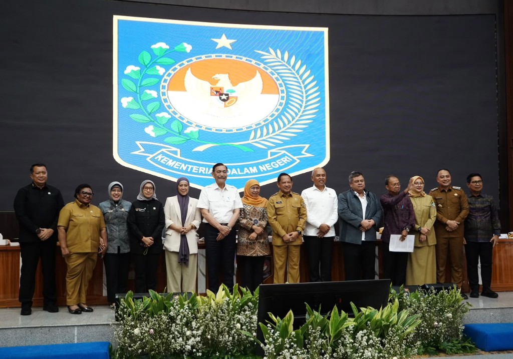 Bali Jadi Percontohan Program Digitalisasi Bansos, Gubernur Koster Siap Tancap Gas Sukseskan
