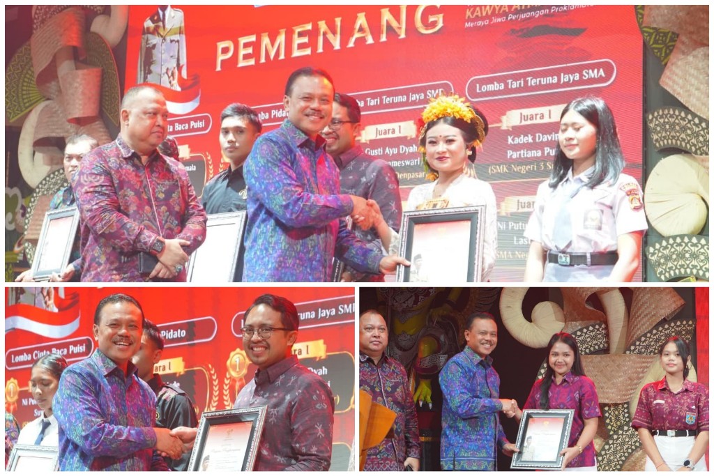 Sekda Bali Tutup Bulan Bung Karno VIII Tahun 2026, Luncurkan Tema 2027 “Kirtya Wana Kerthi” 