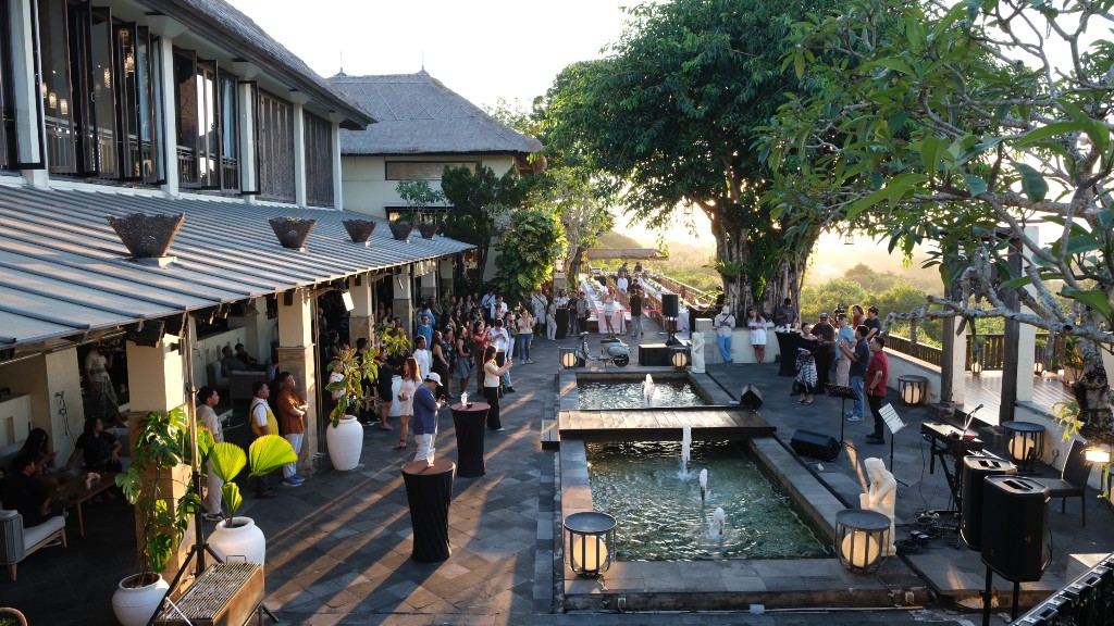Jenderal Bali Kenalkan Menu dan Kreasi Coktail Terbaru Melalui Konsep Indonesia Fusion