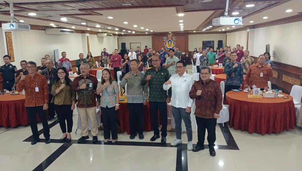 Perkuat Ekonomi Bali, Sinergi Fiskal Pusat dan Daerah, Alokasi Dana Desa sebesar 58 Persen untuk Bangun KDMP
