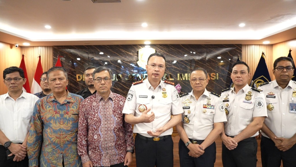 Rawan Perlintasan Ilegal, Sinergi Imigrasi dan ITB Inisiasi 'Pagar Digital'Patroli Drone untuk Pengawasan Perbatasan
