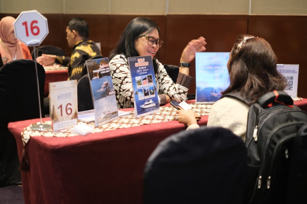 Kemenpar Genjot Pasar Malaysia Lewat Wonderful Indonesia Sales Mission 2026