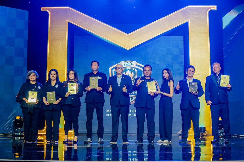 MGPA Raih IMI Award 2026 sebagai Penyelenggara IndonesianGP, Mandalika Kian Kokoh di Panggung Motorsport Dunia