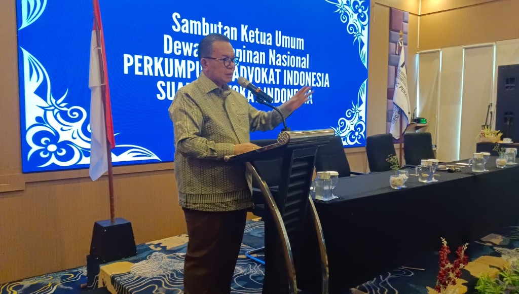Dorong Dibentuk Dewan Advokat Indonesia, Jahmada Girsang Apresiasi Hak Imunitas Advokat dalam KUHAP Baru