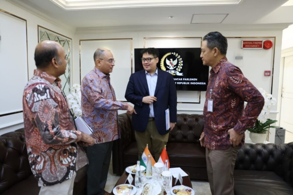 Dubes India Ungkap Rencana Kunjungan Modi ke Indonesia, DPR Siapkan Sesi Pidato di Parlemen