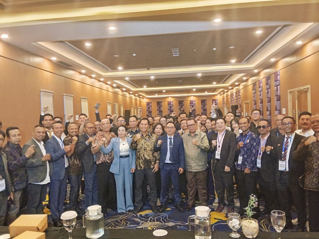 IMAS Terpilih Ketua PERADI SAI Denpasar 2026-2030 