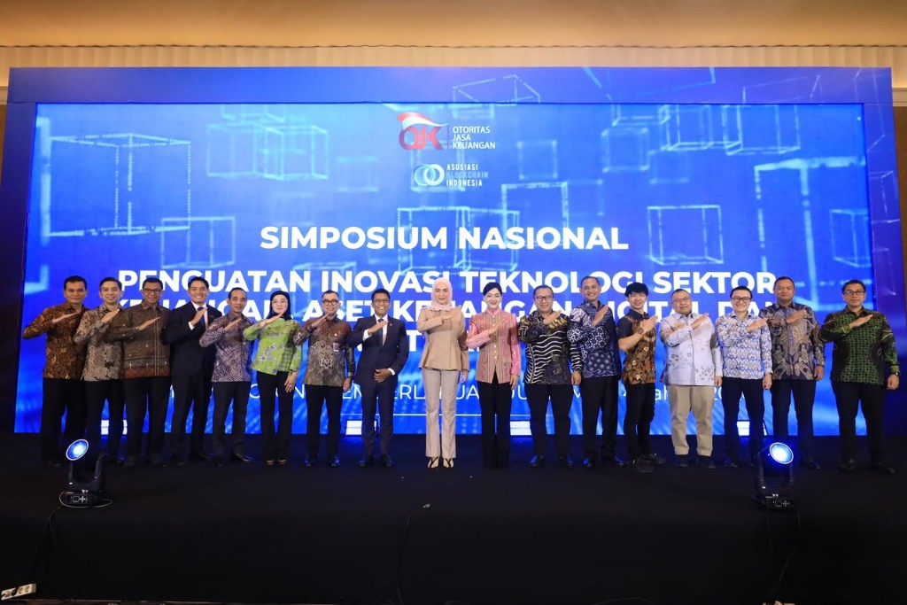 OJK Perkuat Ekosistem Inovasi Teknologi Sektor Keuangan Melalui Regulasi Adaptif dan Kolaborasi Pemangku Kepentingan