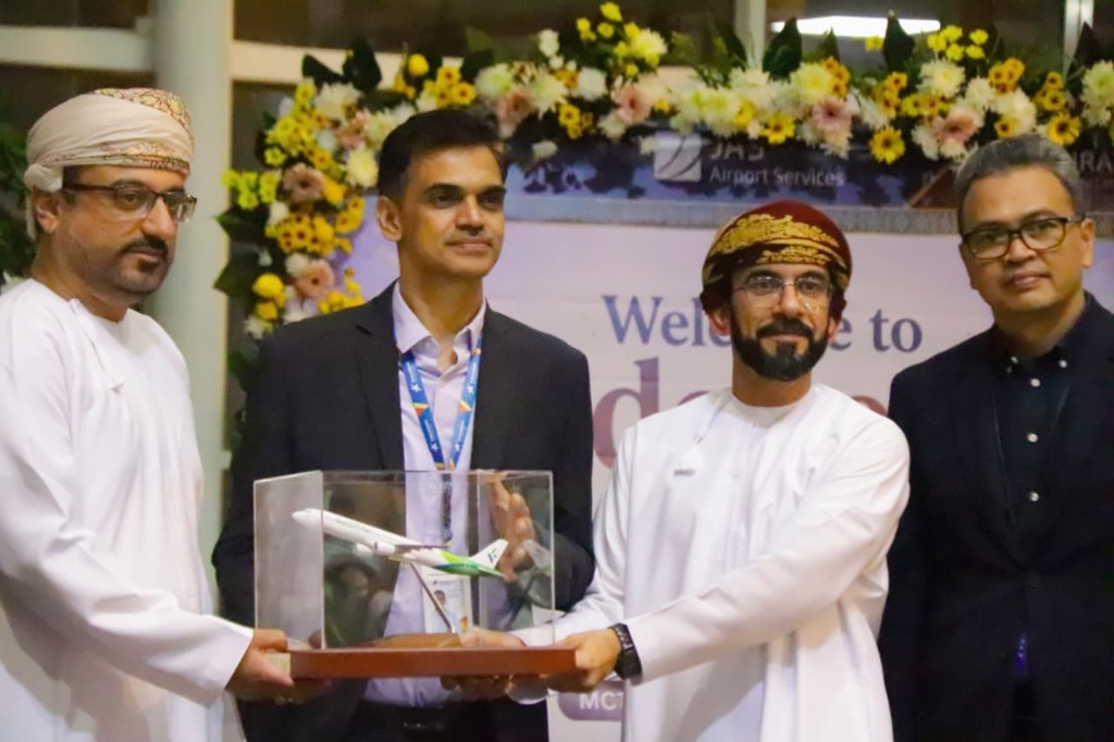 SalamAir Resmi Buka Rute Muscat–Medan, Kemenpar Bidik Lonjakan Wisatawan Timur Tengah ke Danau Toba