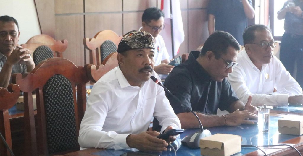 Terima Audiensi Mahasiswa Cipayung Plus, DPRD Buleleng Tekankan Solusi Bersama Untuk Pendidikan, Kesehatan, dan Infrastruktur