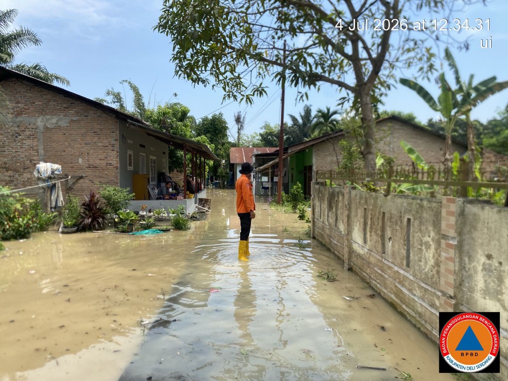 BNPB: Kemarau Mulai Menggigit Ratusan KK Dilanda Krisis Air Bersih, Banjir dan Angin Kencang Masih Mengancam