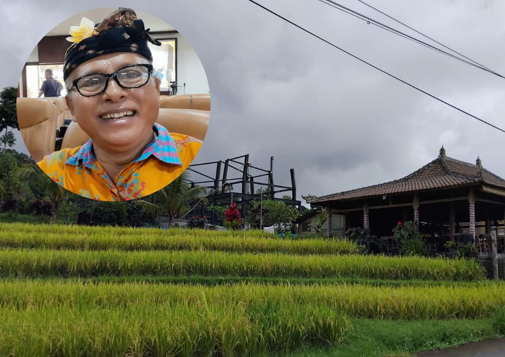 Menanti Bukti Nyata Wacana Koster, Pengamat: Jangan Hanya 'Omon-Omon' Bela Petani Bali!