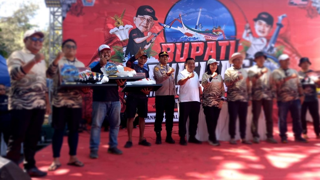 Bupati Buleleng Fishing Tournament 2026 Sukses Gaet 300 Anglers, Dorong Promosi Wisata Bahari Buleleng