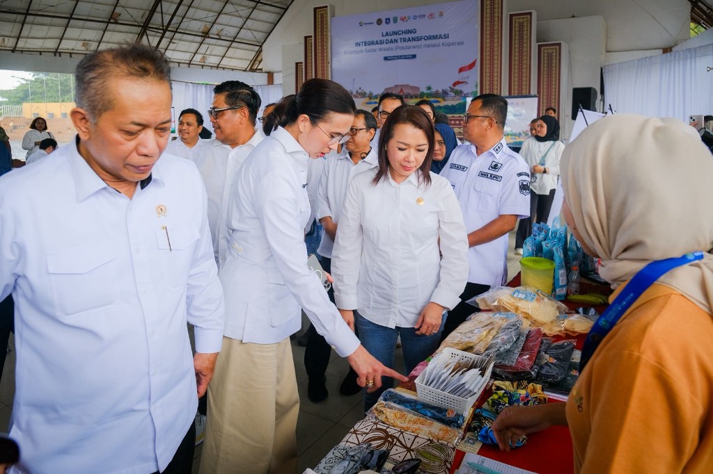 Menpar: Integrasi Pokdarwis dan Koperasi Perkuat Ekonomi Desa Wisata, Belitung Jadi Pilot Project Nasional