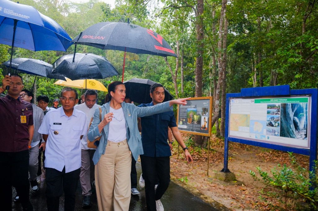 Menpar Genjot Kesiapan Belitong Hadapi Revalidasi UNESCO, Target Raih Kembali Green Card