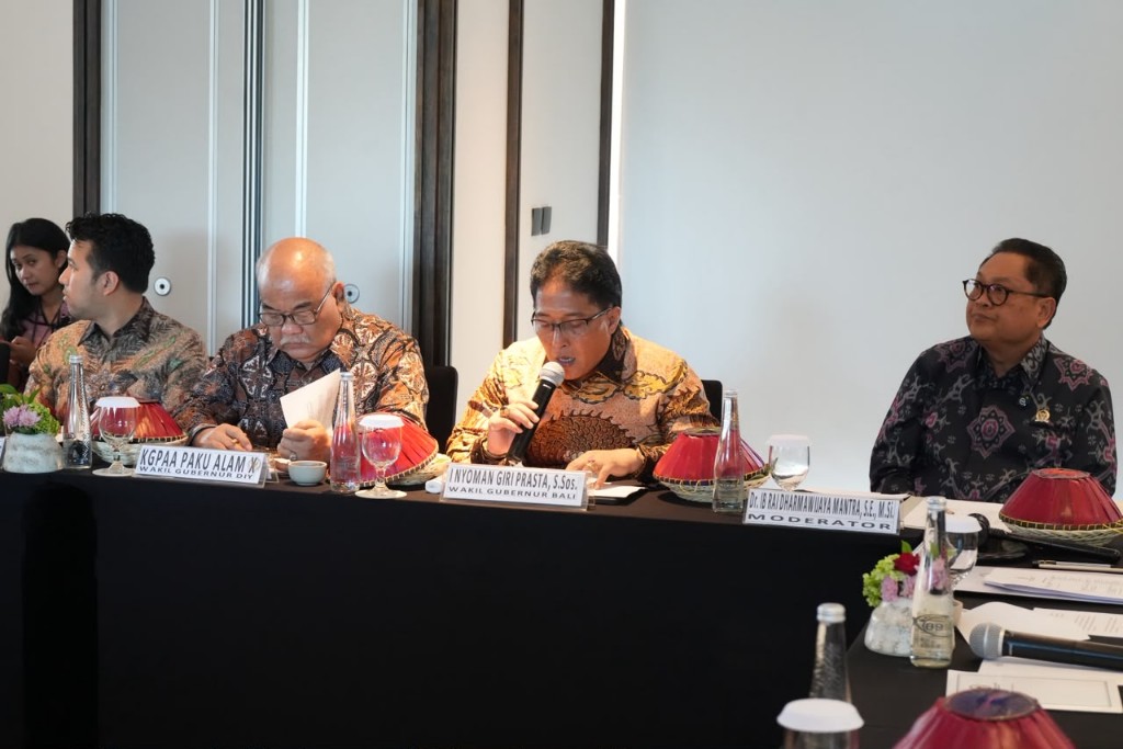 Pusat dan Daerah Perkuat Sinergi, KEK Dipacu Jadi Motor Pertumbuhan Ekonomi Baru