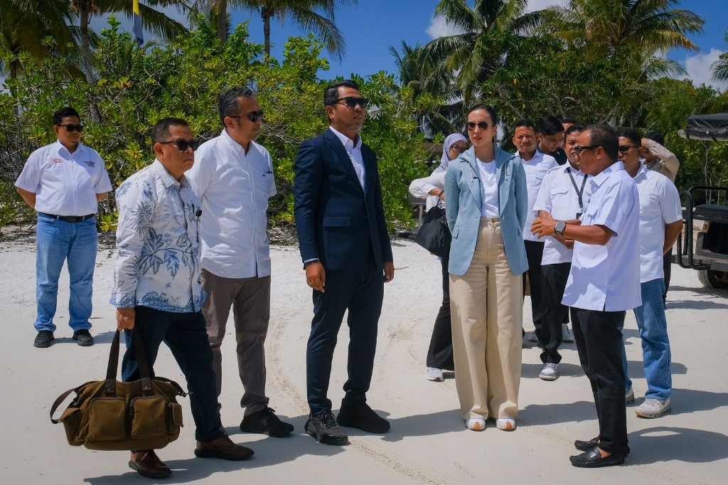 Menpar: KEK Tanjung Kelayang Jadi Etalase Pariwisata Berkelanjutan, Belitung Siap Tarik Wisman