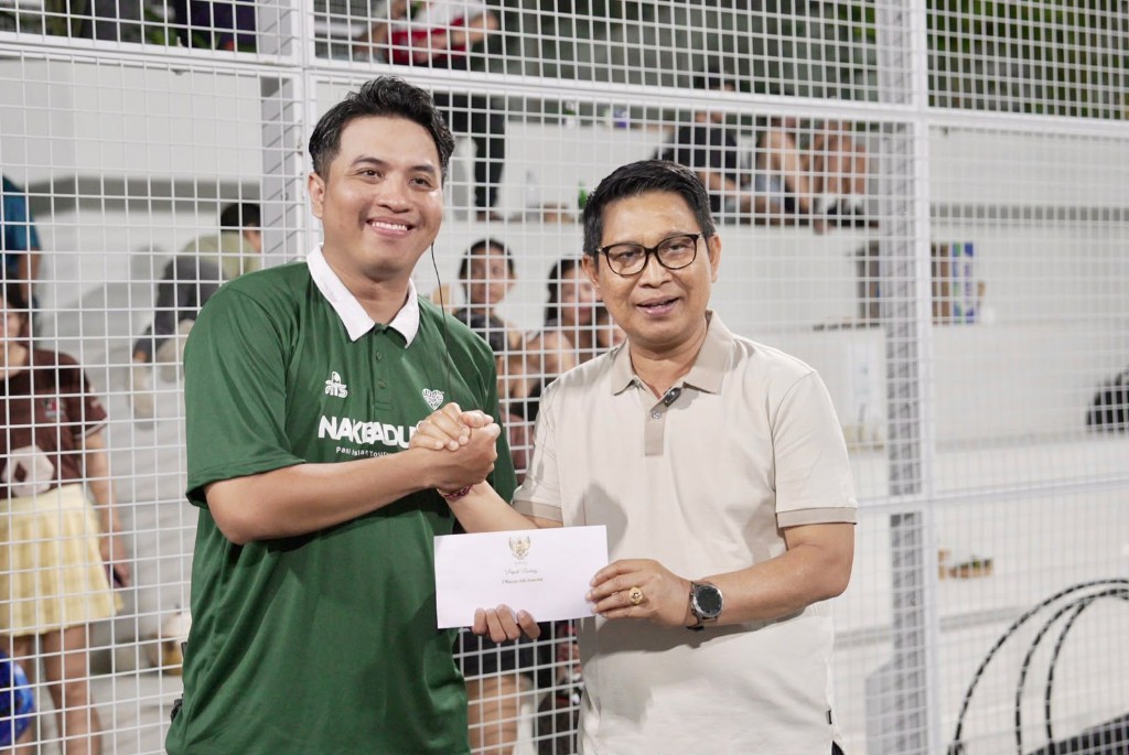 Bupati Adi Arnawa Bidik Badung Jadi Pusat Sport Tourism, Padel Island Tournament Disiapkan Go Internasional