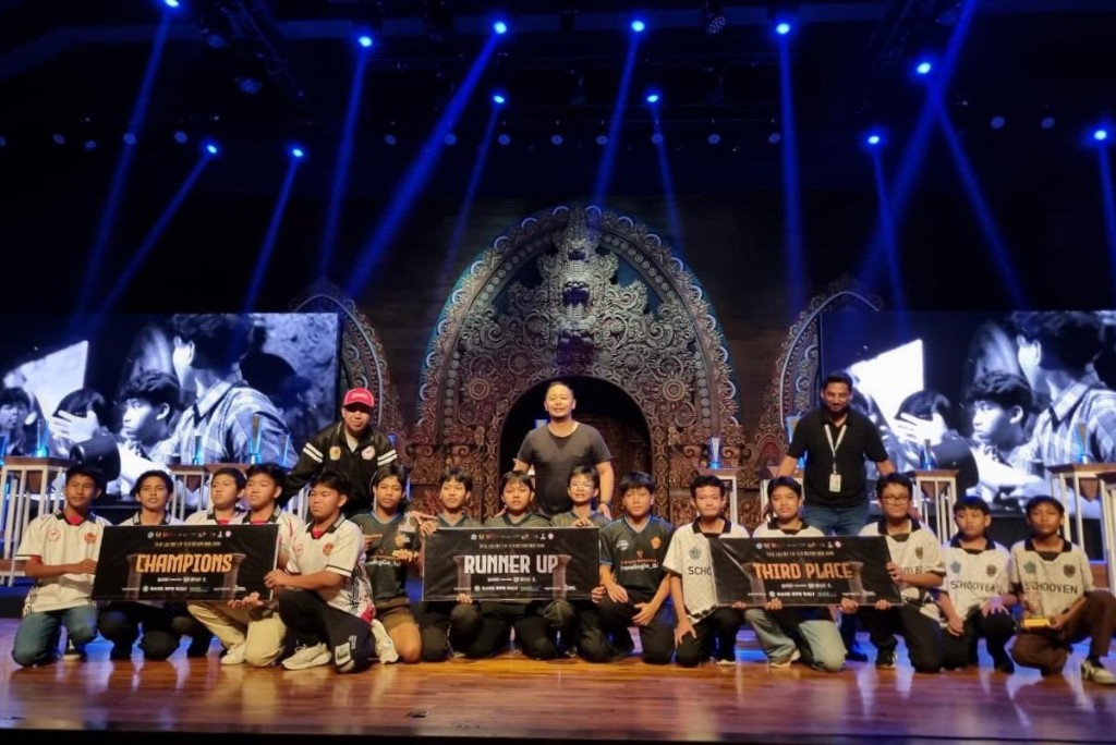 Glory of Youth 2026 Sukses Digelar, 1.000 Atlet Esports Ramaikan Perebutan Piala Wali Kota Denpasar