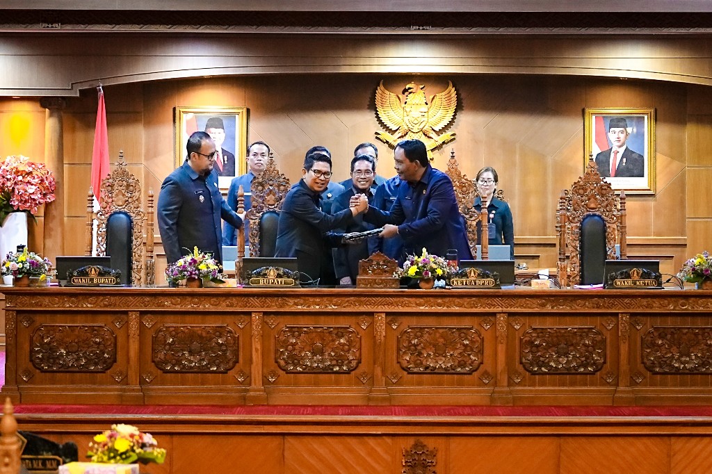 Anom Gumanti, Keberhasilan APBD  Dilihat dari Dampak Positif bagi Kesejahteraan Rakyat