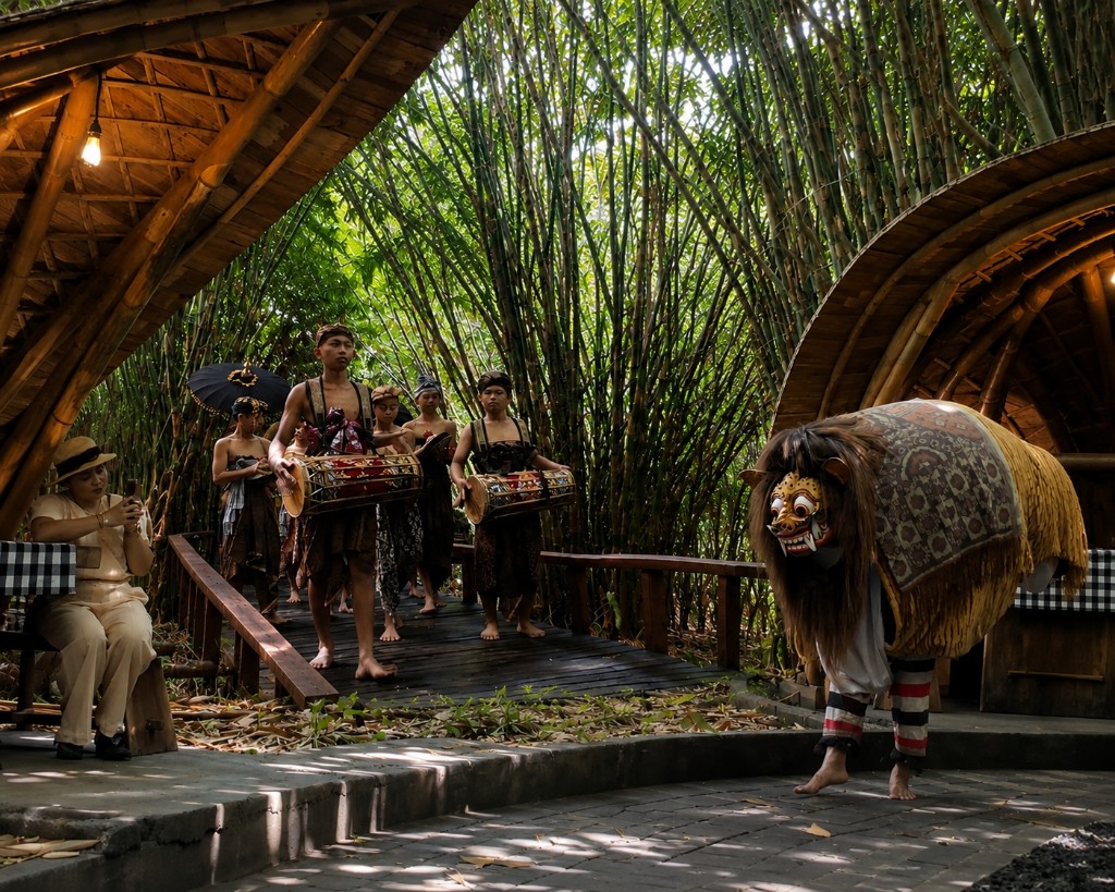 Desa Wisata Penglipuran Sambut Libur Sekolah dan Penglipuran Village Festival XIII