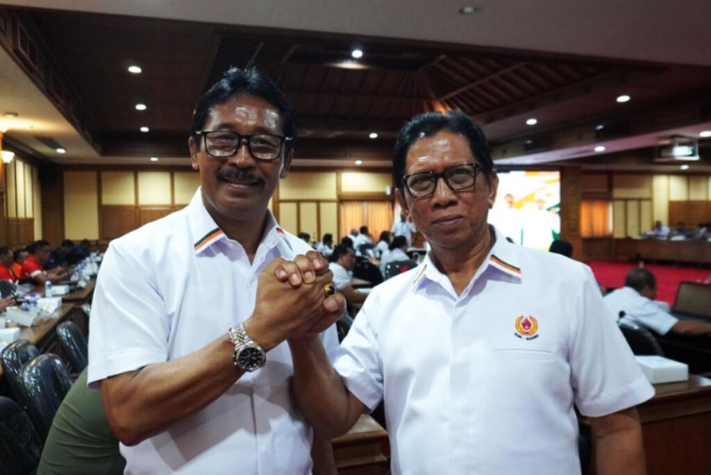 KONI Bali dan Badung Puji Langkah Brilian SMK Prada Bebaskan Biaya Sekolah Siswa Berprestasi di Porsenijar