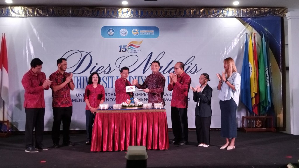 15 Tahun Undhira Layani Pendidikan, Luncurkan Tiga Transformasi Strategis
