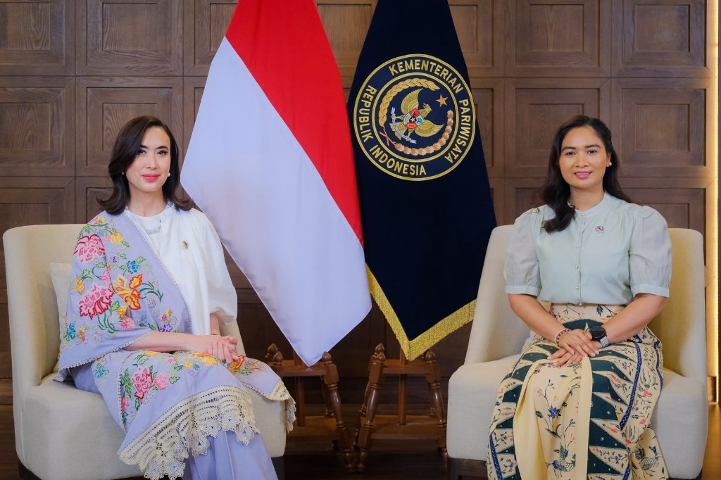 Menpar Widiyanti: Pariwisata Jadi Mesin Pertumbuhan Ekonomi, Kunjungan Wisatawan Terus Meningkat