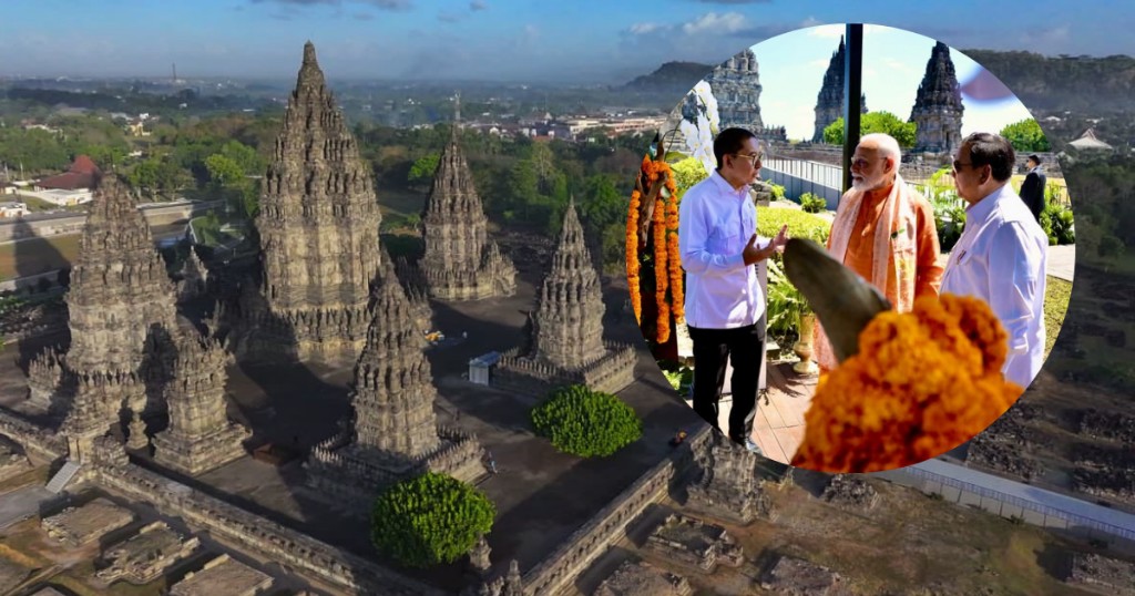 Melewatkan Kesempatan Emas, Seharusnya Dirjen Bimas Hindu Jelaskan Relasi Indonesia India dalam Perspektif Sejarah Candi Prambanan