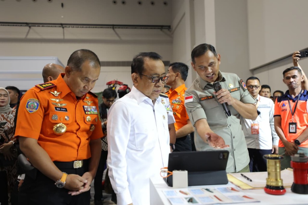 IISAR 2026 Resmi Dibuka, Indonesia Perkuat Kolaborasi dan Inovasi SAR Global