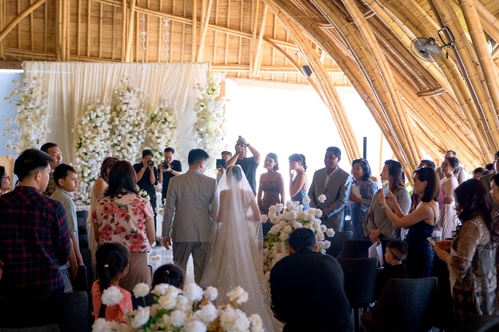 The Golo Mori Kian Dilirik sebagai Destinasi Wedding Premium, ITDC Perluas Bisnis Event dan MICE