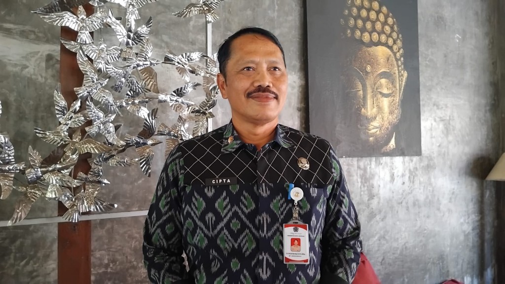 Pemkot Denpasar Luncurkan 10 Paket Proyek Strategis 2026, Plt. Kadis PUPR Cipta Sudewa Ungkap Toko Kohinoor Siap Bongkar Bangunan Toilet