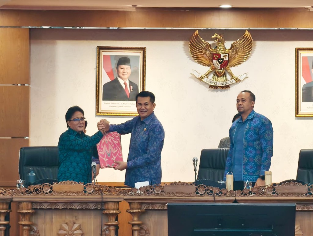 Fraksi-fraksi DPRD Bali Soroti Tingginya SiLPA APBD 2025, PWA hingga Pemerataan Pembangunan