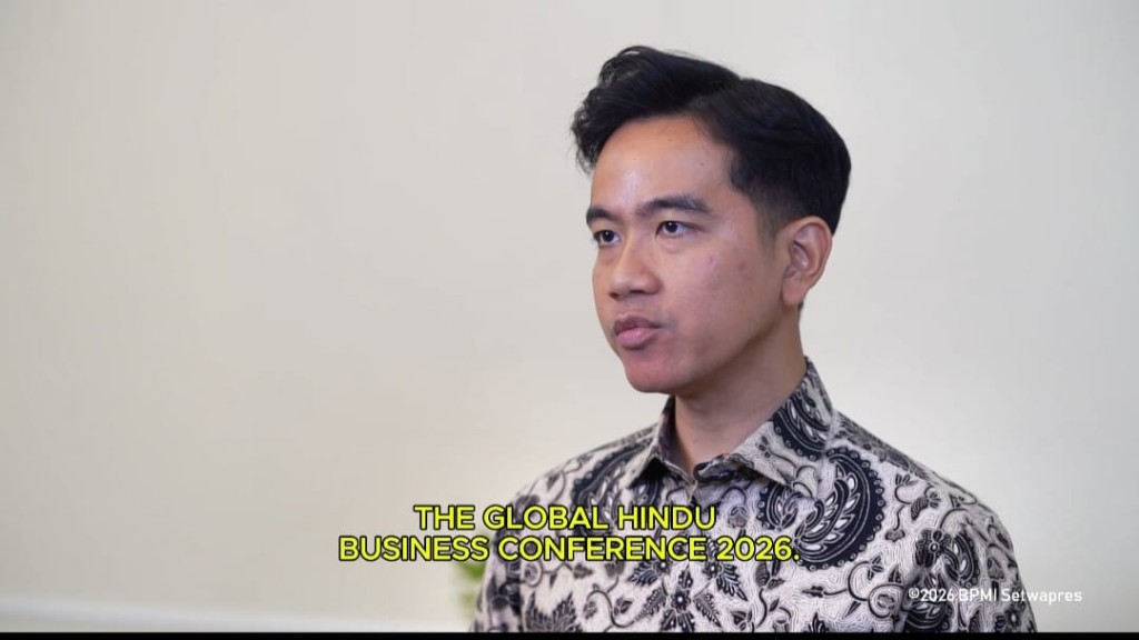 Indonesia Emas 2045: Wapres Gibran Dorong Peningkatkan Kapasitas Generasi Muda Hindu di GHBC 2026